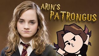 Pottermore Arins Patronus  Game Grumps [upl. by Nekciv]