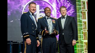 The US Army participates in the 2020 Black Engineer of the Year Awards BEYA [upl. by Johann]