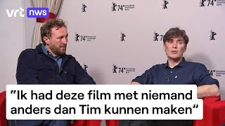 Steracteur Cillian Murphy in film van Belgische regisseur Tim Mielants [upl. by Scharf]