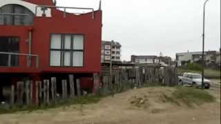 CASA SOBRE LA PLAYA EN VENTA  LA TUMBONA  PINAMAR  OSTENDE [upl. by Wanonah958]