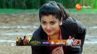 chiranjeevi Lakshmi Sowbhagyavati  Ep  603  Webisode  Nov 29 2024  Zee Telugu [upl. by Eninotna301]