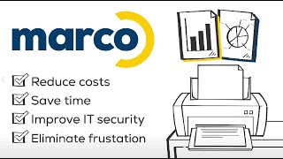 Marcos Managed Print Services  Print Aware [upl. by Lani]