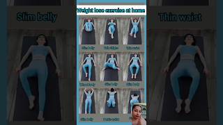 Weight loss exercises at home part 156yoga weightloss fitnessroutine short [upl. by Bouchier910]