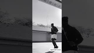 QSTORM Masters the doubleunders boxrope exercise shortsviral fitness martial artist 🐉 [upl. by Vernier]