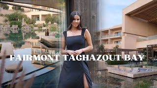 HOTEL FAIRMONT TAGHAZOUT BAY [upl. by Odraude195]