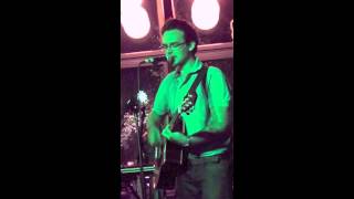 Josh Dobson live  Guernica Brand New cover [upl. by Nosnarb]