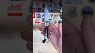 Why Everyone Wants THIS Knife 🔥 Microtech LUDT Gen III AUTO Tanto Quick Look🏆 youtubeshorts edc [upl. by Silera4]