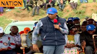 Peter Kenneth rubbishes DP Ruto’s 2022 presidential bid [upl. by Belen338]