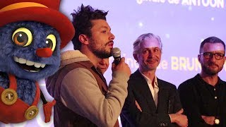 DRÔLES DE PETITES BÊTES  AvantPremière avec Kev Adams et Jeanfi Janssens [upl. by Grunenwald]