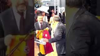 Gs’de Yeni Forma Tanıtımı galatasaray fenerbahçe komikvideolar ziyanisttv [upl. by Llevad237]