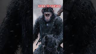 Koba or Caesar [upl. by Hennebery]