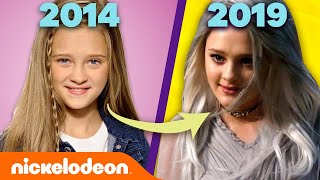 Lizzy Greene Through the Years 20142019 🎈  Nickelodeon [upl. by Emya]