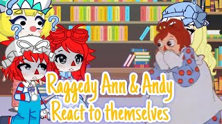 Raggedy Ann amp Andy A Musical Adventure 1977 [upl. by Atalie]