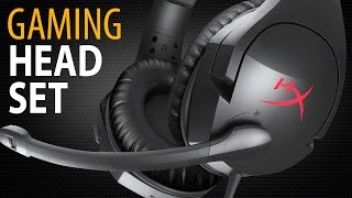 Le VERE cuffie da GAMING Recensione HyperX Cloud Stinger pc xboxone ps4 [upl. by Nehemiah]