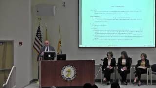 Addictions Interim Managing Entity Phase I Training Part 1 of 4 [upl. by Maggio502]