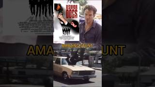 Reservoir Dogs Stunt Double Ken Lesco short shorts youtubeshorts movie stunt [upl. by Sidman]