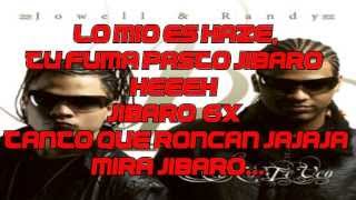 Guayeteo  Jowell amp Randy LETRA [upl. by Roseann]