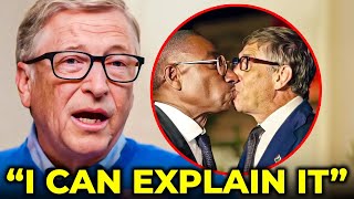 At 68 Bill Gates FINALLY Admits What We All Suspected [upl. by Janeczka]