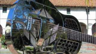 12 String HOT ROD TRICONE Resonator Guitar DEMO [upl. by Mandel]