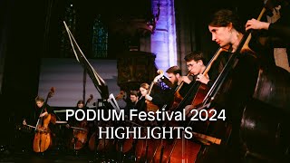 PODIUM Festival 2024  Highlights [upl. by Hepza642]