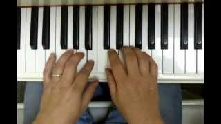 How to Play Waltz time  Alfreds Basic Piano Course  piano Lesson [upl. by Ahsataj]