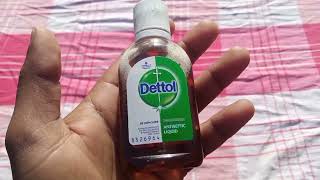 How To Use Dettol। Dettol Price Unboxing amp Review। [upl. by Holcomb]