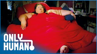 The Worlds Heaviest Mom  Half Ton Mom  Only Human [upl. by Angelico411]