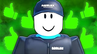 GRACIAS ROBLOX [upl. by Janey]