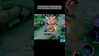 😛 mobilelegends mlbb feedshorts shorts short shortmovie savage shortsfeed DGMKOK [upl. by Atirma757]