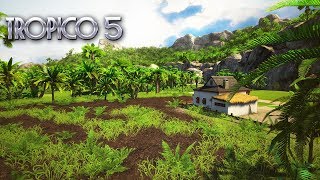 Tropico 5  Release Trailer [upl. by Braunstein]