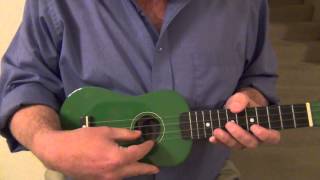 How to Tune a Soprano Ukulele in Standard Tuning GCEA [upl. by Inavoj]