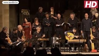 Jordi Savall  Dindiridin  Hespèrion XXI amp La Capella Reial de Catalunya [upl. by Akiemaj576]