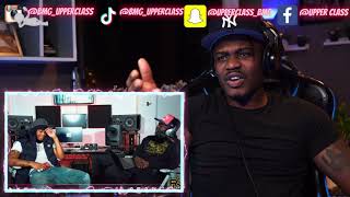 26AR Speaks On Him amp BMG UpperClass Back And Forth  Upper Cla Reaction [upl. by Baggs]