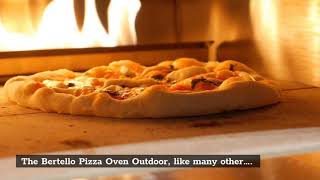 Bertello Pizza Oven Outdoor 5 Important Things You Should Know [upl. by Messere237]