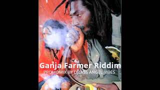 Ganja Farmer Riddim Mix Feat Garnet Silk Buju Banton Marlon Asha February Refix 2018 [upl. by Rehtul206]