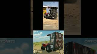 mai aa gaya। shorts youtubeshorts trndingshorts tractor viral [upl. by Hemphill]