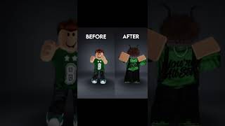 RECREATING ROBLOX AVATARS 🔥 roblox robloxedit vanilbean [upl. by Dragde]