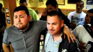 ROBERTO TAPIA EL HIJO DE LA TUNA EN MARISCOS EL BUCANERO [upl. by Lyell]