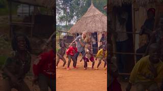 I can’t believe how good they are😱🔥 masakakidsafricana masakakids isabellafro dance uganda [upl. by Harrell]