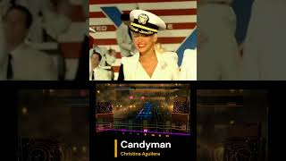 Christina Aguilera  Candyman [upl. by Munro770]