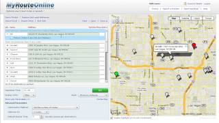 Route Planner  Route planning with maps and driving directions [upl. by Batory]