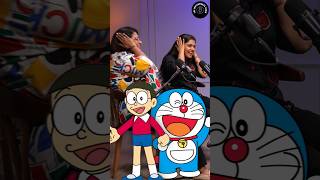 Live Dubbing with the New Voices of Doraemon themotormouth doraemon hindidubbing voiceacting [upl. by Tacklind489]