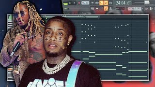 How To Make Modern Trap Beats for Beginners  FL Studio 20 [upl. by Eimak]