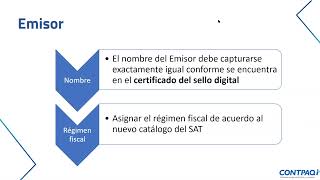 Seminario Anexo 20 versión 40 Reforma Fiscal 2022 [upl. by Johppa481]