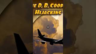 D B Cooper The Greatest Unsolved Hijacking in the History facts unsolvedcases [upl. by Nagrom842]