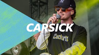 CARSICK  Is What It Is BBC Music Introducing at Reading 2024 [upl. by Teemus]