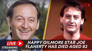 Happy Gilmore star Joe Flaherty has died aged 82  joe flaherty happy gilmore sctv [upl. by Brigitta]