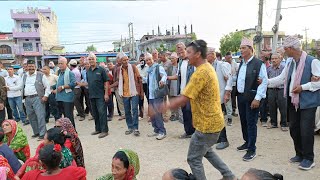 भैंसीको दही भनी कीमरो रयाली खाया  Deepa Saud Vs Krishna Dhami  New Nepali Deuda Khel Kailali [upl. by Benedikta57]