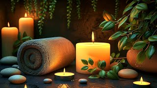 Sleep Music with Water Sounds 🌺 Spa Music Healing Insomnia Relaxing Music [upl. by Vaden45]