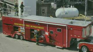 Featherlite Emergency Response Trailers and Vehicles [upl. by Inus571]